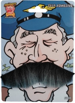 Squadron Leader Grey Tash