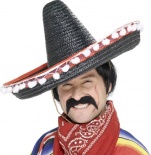 Mexican Black Tash