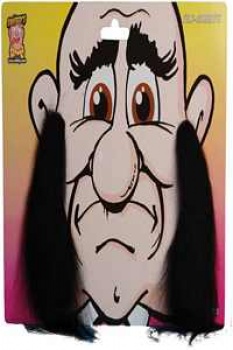 Mutton Chop Sideburns