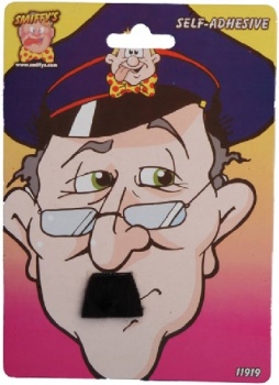 Inspector Black Tash