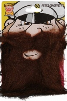 Nautical Bread and Tash (Brown)