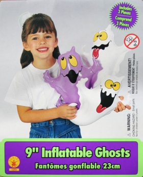 Inflatable - Ghosts 9