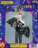 Inflatable - Bat - 52"