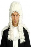 Judges Wig (White)