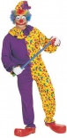 Clown (Smiley) Fancy Dress Costume