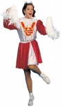 Cheerleader - Peggy Pom Pom - Fancy Dress Cosutme