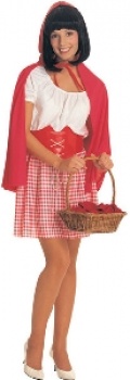 Little Red Riding Hood Costume 