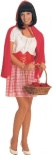 Little Red Riding Hood Costume 