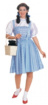 Wizard of OZ - Dorothy Fancy Dress Costume