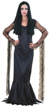 The Addams Family - Morticia Costume