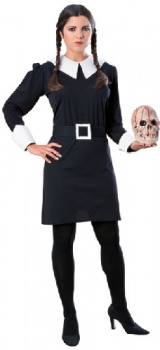 The Adams Family - Wednesday Costume