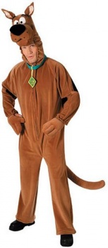 Scooby-Doo Fancy Dress Costume