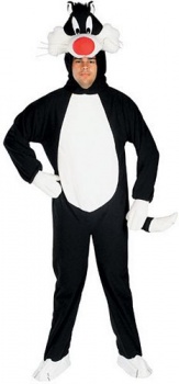 Sylvester  (Deluxe) Fancy Dress Costume