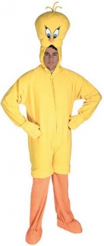 Tweety Pie  (Deluxe) Fancy Dress Costume