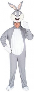 Bugs Bunny  (Deluxe)  Fancy Dress Costume