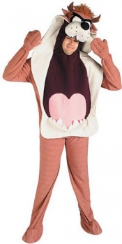 Taz (Deluxe)  Fancy Dress Costume