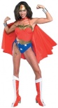 Wonder Woman Fancy Dress Costume