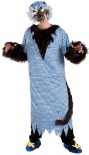 Big Bad Wolf (in Grandma's Clothing) Fancy Dress Costume