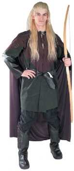 Lord of the Rings - Legolas Fancy Dress Costume