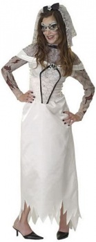 Zombie Bride Costume