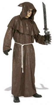The Mad Monk Robe