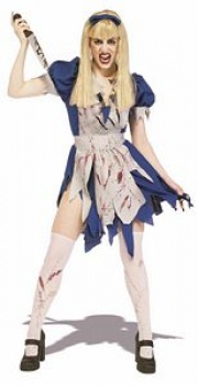 Unhappily Everafter - Malice In Horrorland Costume