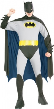 Batman Fancy Dress Costume