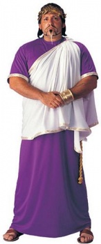 XL - Julius Caesar Fancy Dress Costume