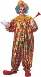 XL - Jack the Jolly Clown Costume