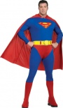 XXL - Superman Fancy Dress Costume