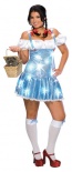 Secret Wishes - Dorothy Plus Size Costume