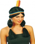 Native American Wig 