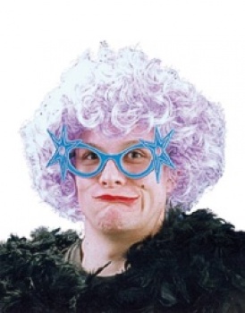 Dame Edna Style Specs