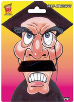 Straight Severe Teecha Tash