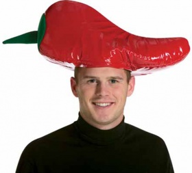 Chilli Pepper Hat