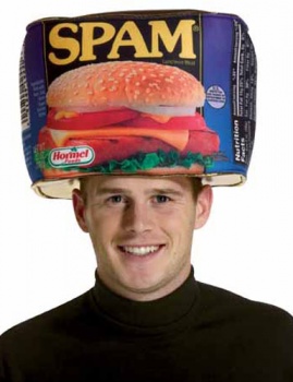 Spam Hat
