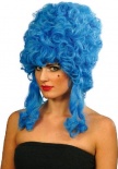 Dame Wig - Blue
