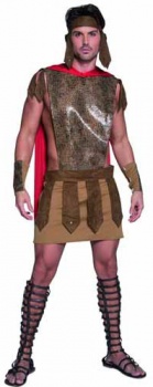 Roman Warrior - Fever Male Fancy Dress Costume