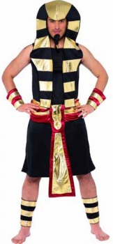 Pharaoh Fancy Dress Costume