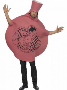 Whoopie Cushion (Smiffys)  Fancy Dress Costume