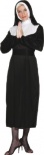 Nun Fancy Dress Costume