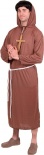 Monk Fancy Dress Costume