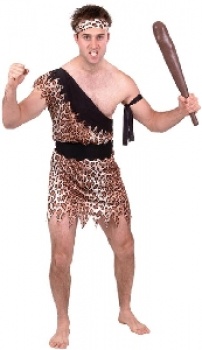 Caveman Costume
