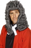 Judge Wig (Grey)