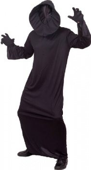 Ghoul Costume (Black)