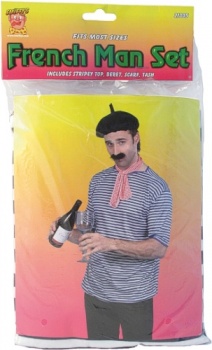 Instant - French Man Kit