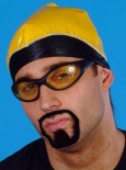 Rapper - Goatee Beard