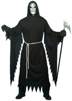 Grim Reaper Costume