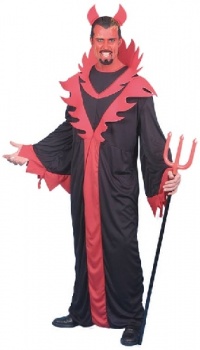 Lord of the Flames Costume