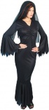 Vamp Costume Black